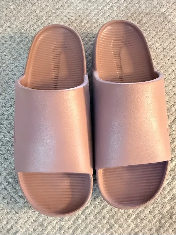 Nike Women’s Slide Sandals Size 10 - Image 9