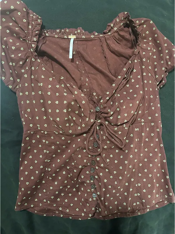 Free People Top - Image 5