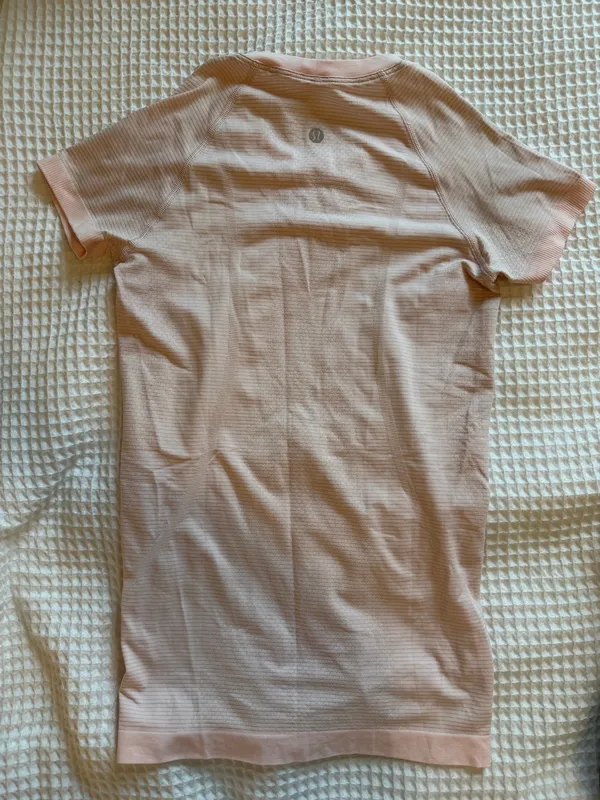 Lululemon Swiftly Tech Short Sleeve 2.0 Hip Length - Image 4