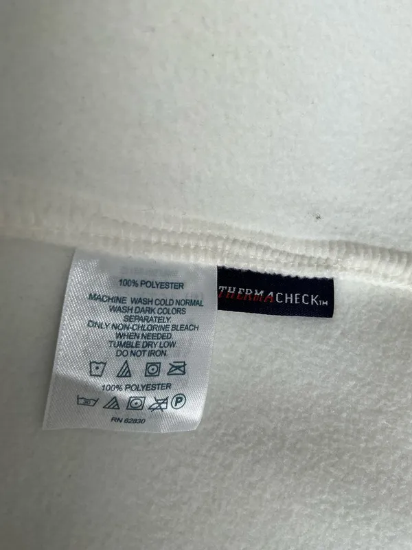 Nice LANDS END fleece jacket 🌷 - Image 7