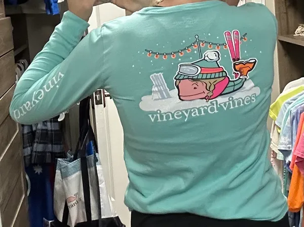 Vineyard Vines Long-sleeve T-shirt - Image 2