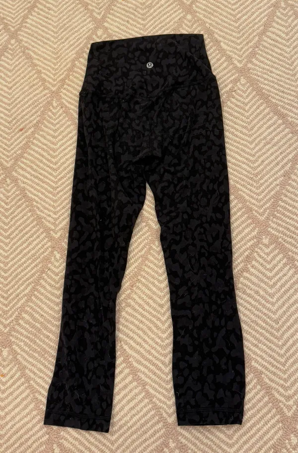 lululemon leggings  - Image 2
