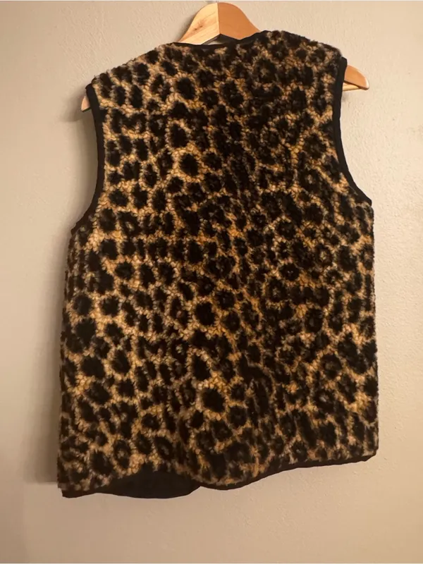 DAMSON MADDER Marta Borg Gilet Bow Vest - Image 5