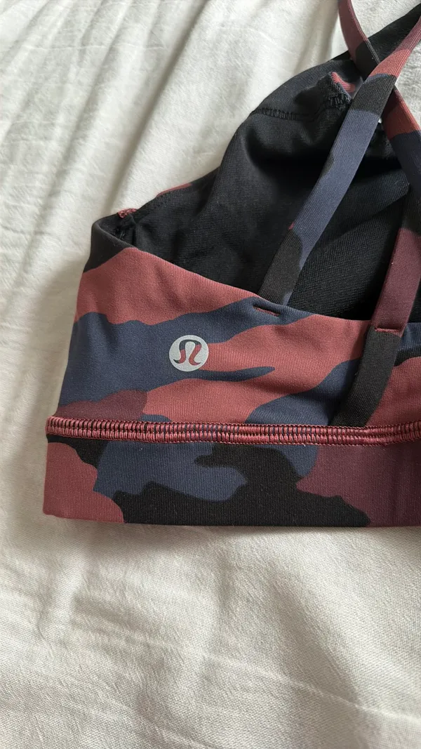Lululemon Sports Bra - Image 3