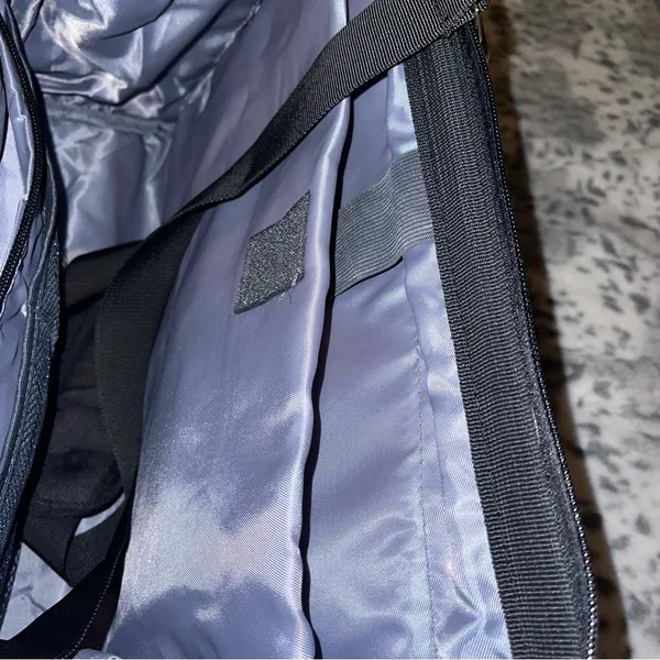 Minkars Weekender bag Black - Image 5