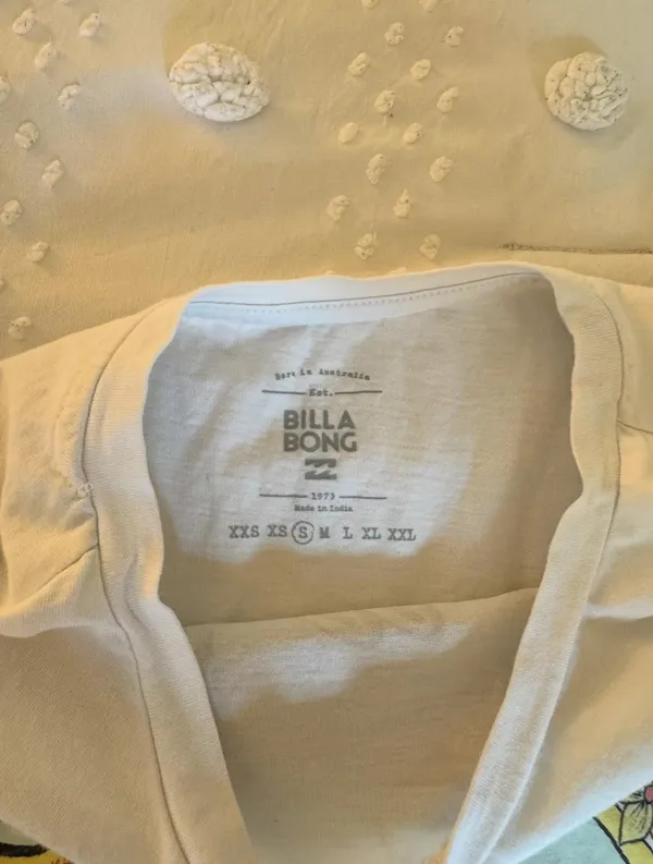 Billabong Oversized Tee - Image 2