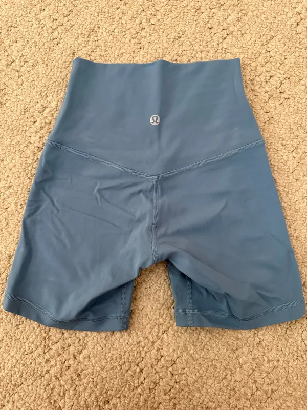 Lululemon Biker Shorts Align - Image 2
