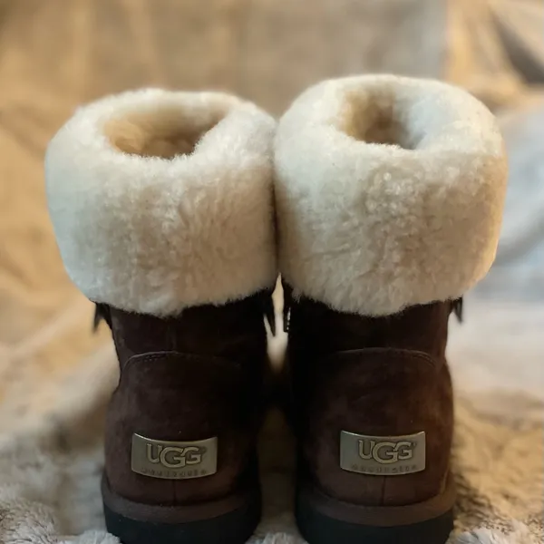 UGG Boots, Size 7/8 Wmns - Image 2