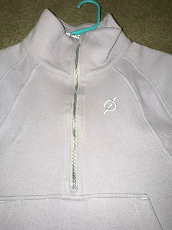 Lululemon Lavender Scuba - Image 3