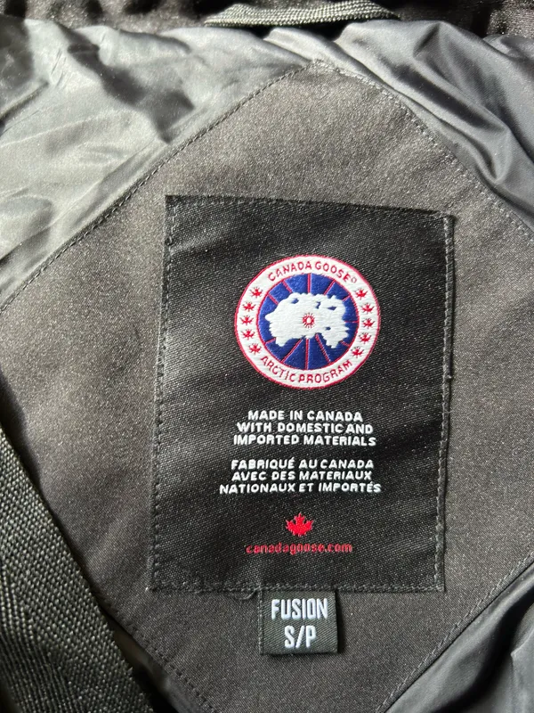 Canada Goose Parka - Image 2