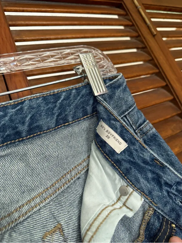 Pacsun 90’s boyfriend Jean - Image 3