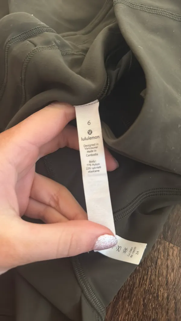 Align Leggings With Pockets - Image 2