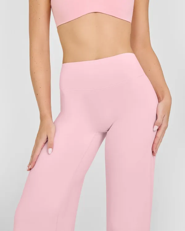 Oner Active SOFTMOTION™ STRAIGHT LEG PANTS WITH WHITE LOGO - Image 2