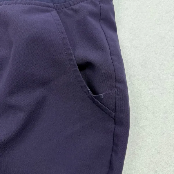 FIGS Scrub Set Women’s XL Purple Catarina Top Zamora Jogger Pants - Image 12
