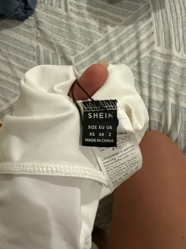 SheIn Bodysuit - Image 3
