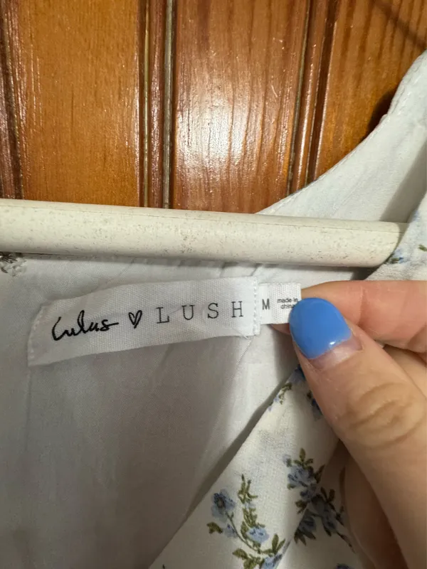 Lulus Lush Dress - Image 2