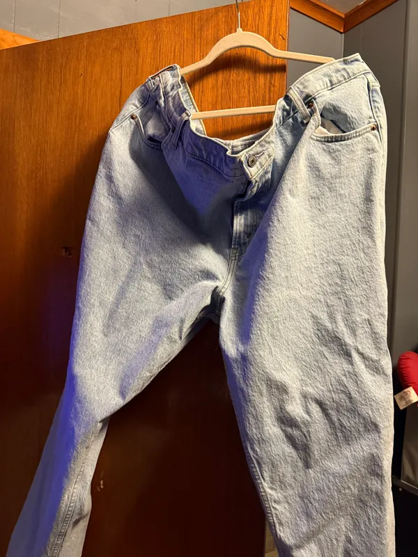 90s Straight Jeans - Image 3
