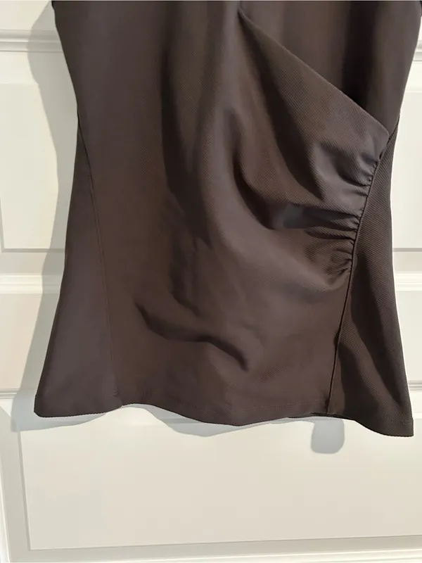 Athleta Bayview Tank Brown Size XS - Image 3