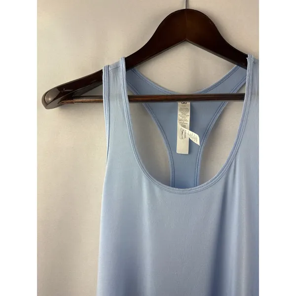 Women’s Alo All Day Tank Sky Blue Size L - Image 2