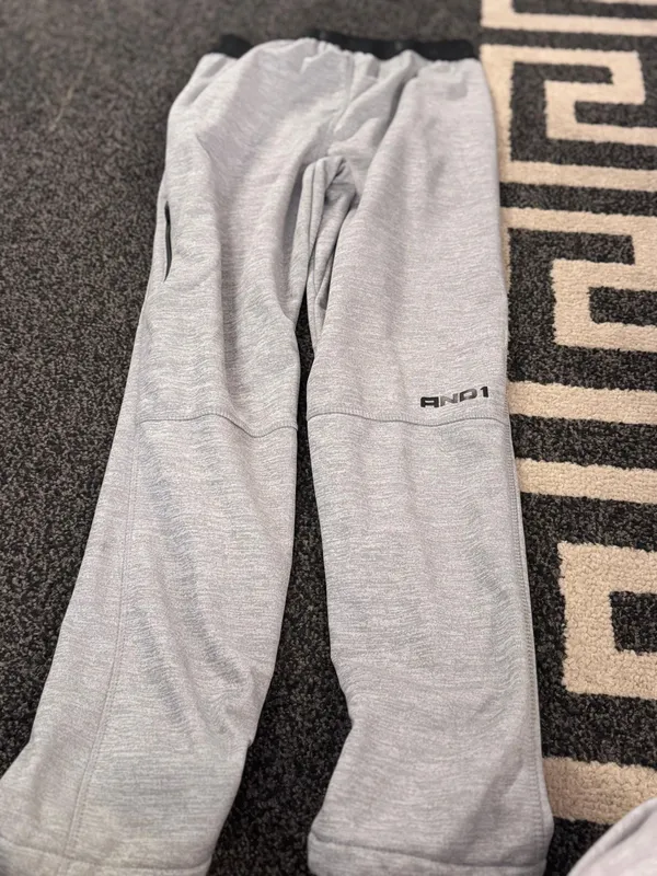 Sweatpants Gray - Image 3