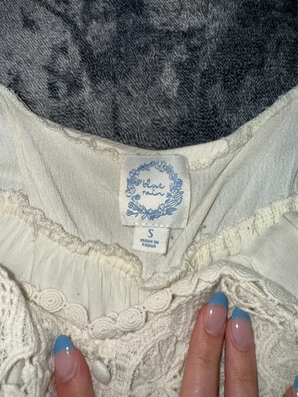 Francesca's Romper - Image 2