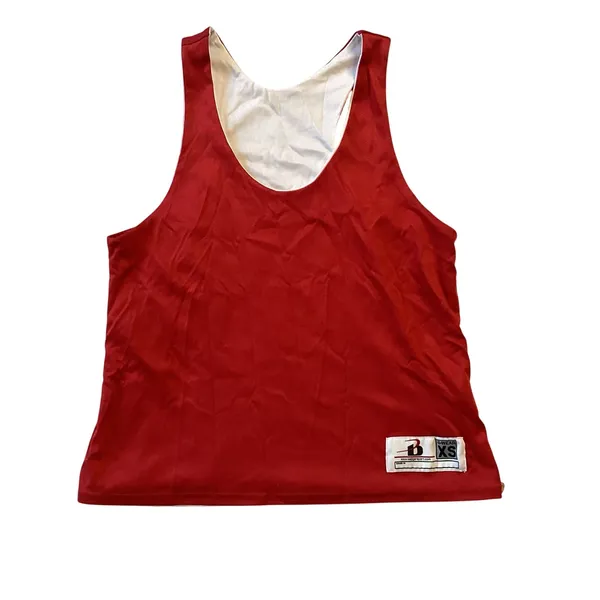 Badger Sport Reversible Tank Top White Size XS - Image 5