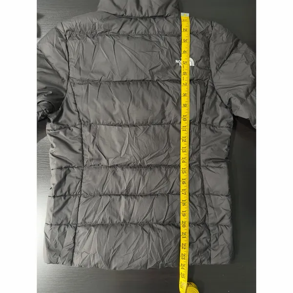 Women’s Black The North Face Alpz Down Jacket Size Small - Image 9