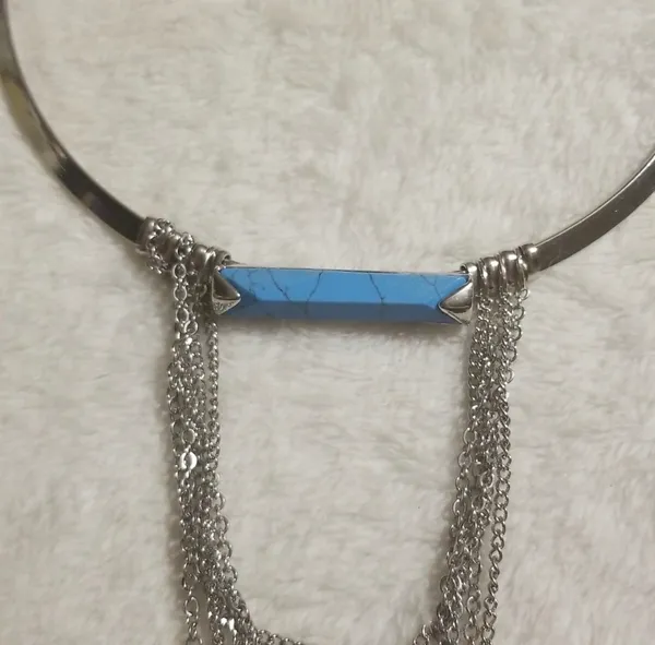 Fashion Costume Jewelry Guess Necklace - Image 2