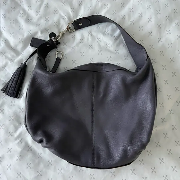 Coach Avery leather small hobo bag - Image 2