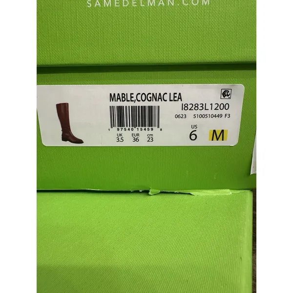 Sam Edelman Woman MABLE Knee High‎ Boot Size 6 - Image 12