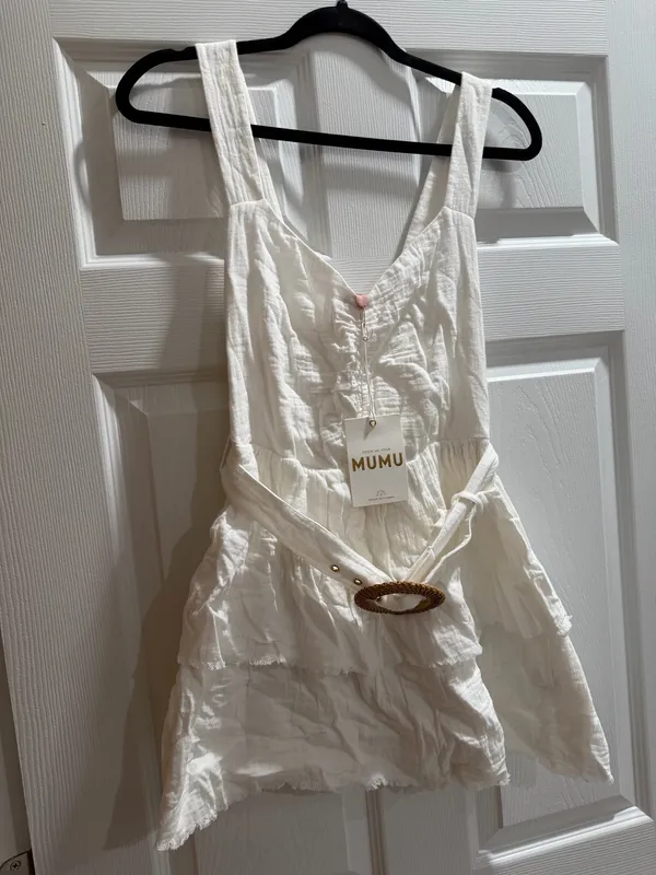Show Me Your Mumu Cosmo Mini Dress - Image 4