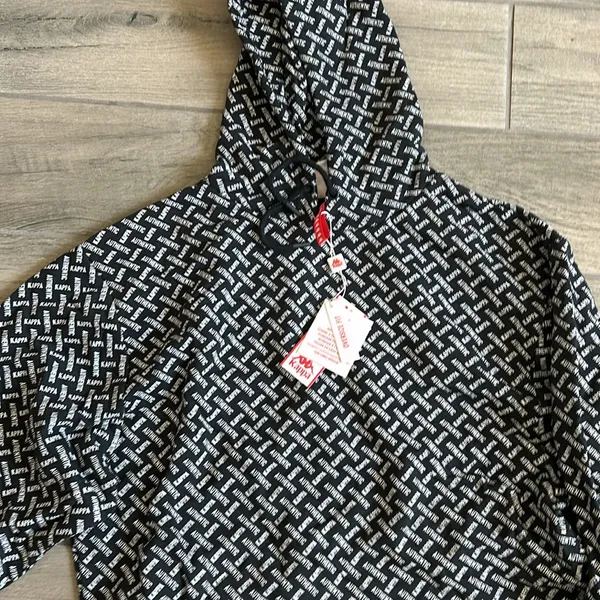 Kappa authentic Molly hoodie - Image 2