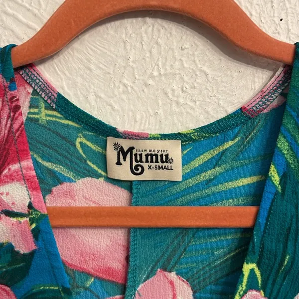 Show Me Your Mumu Ibiza Dress - size XS - Image 4