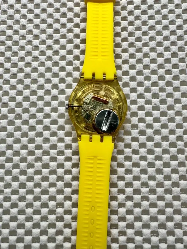 Swatch Watch Diadromes GE133 Vintage 2004 - Image 3