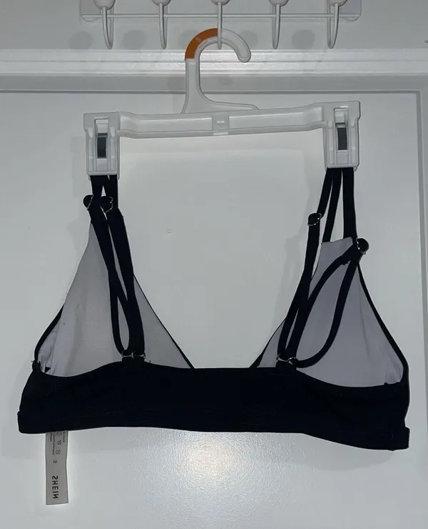 Black Bikini Top - Image 3
