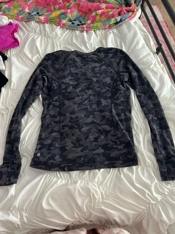Lululemon Pullover - Image 2