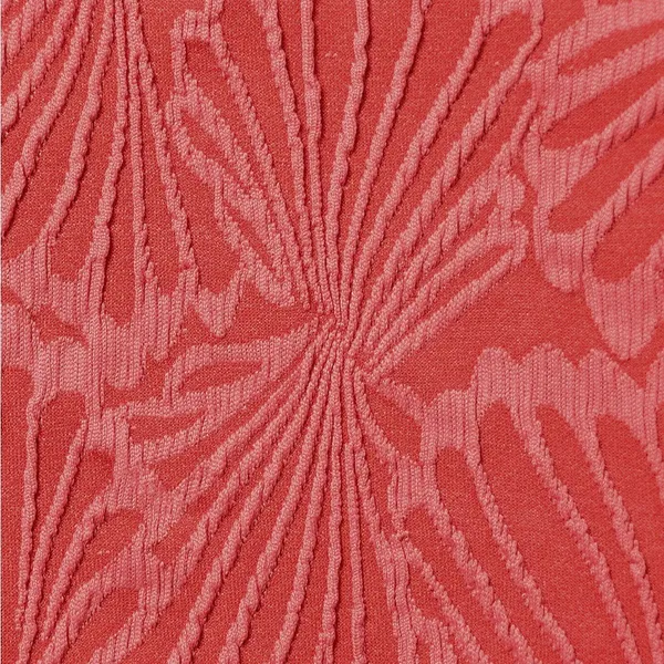 Berlook Jacquard Knot Bikini SET 32 Red Size XS - Image 12