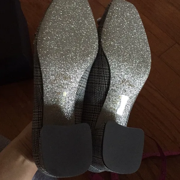 J.crew jewel pumps. Size 7.5 - Image 3