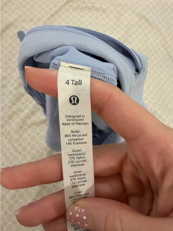 Lululemon Speed Up High-Rise Shorts 2.5 - Image 4