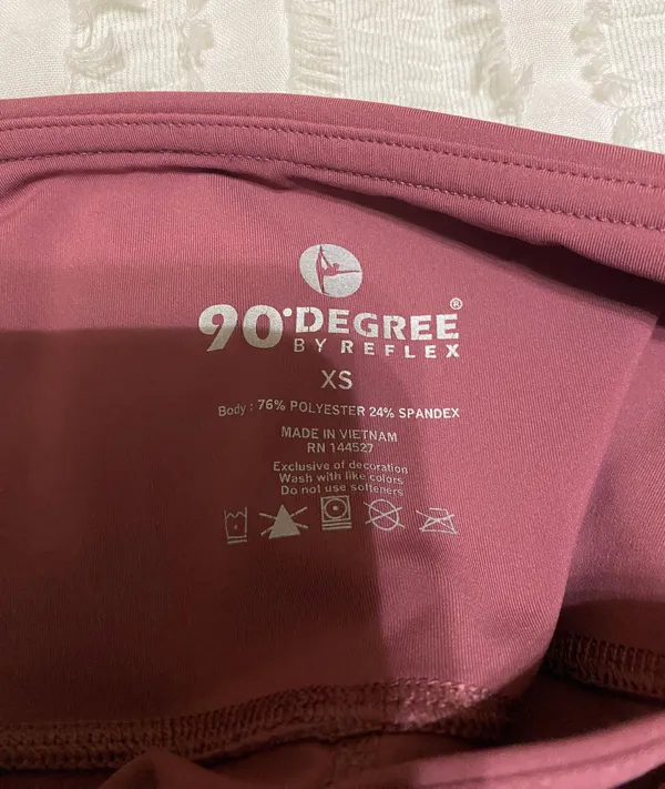 90 Degrees by Reflex Leggings - Image 3