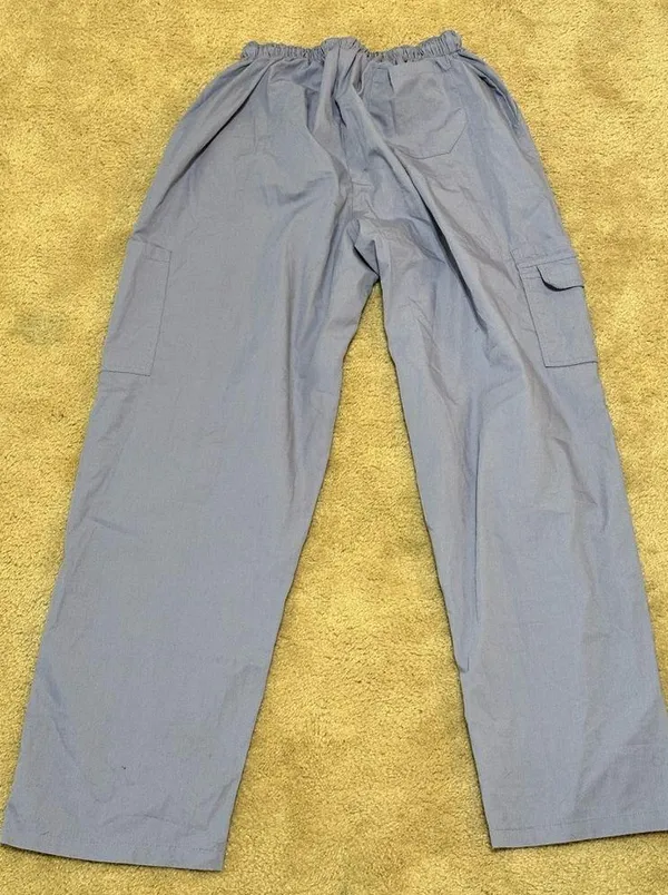 Mobb xl scrub pants Purple - Image 5