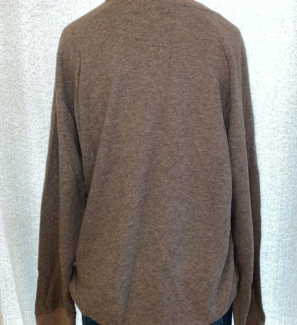 Vans Vintage Off the Wall Crewneck Sweatshirt - Image 2