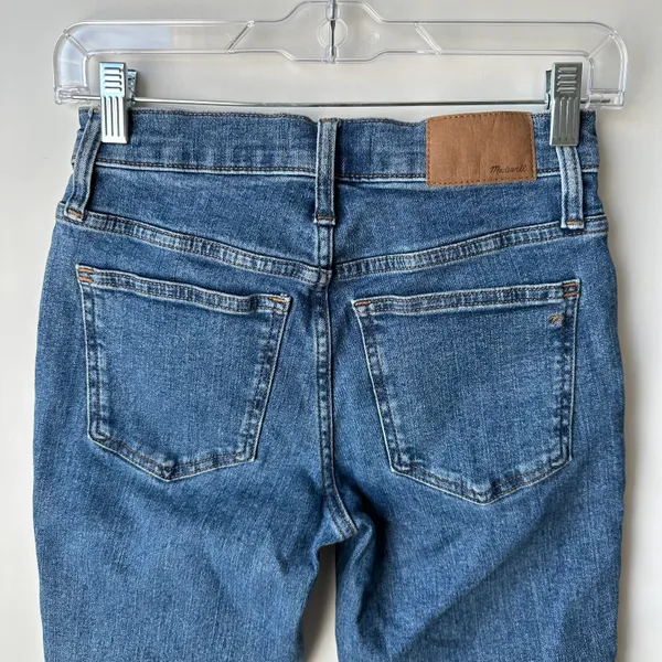 Madewell Mid-Rise Perfect Vintage Jean - Image 8