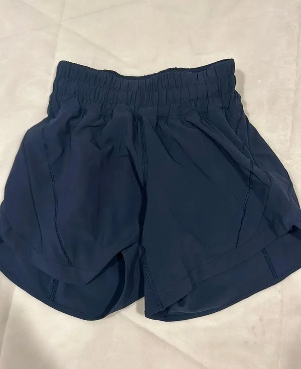 Lululemon Track That Short 4” - Image 3