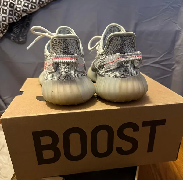 Yeezy boost 350 v2 ‘blue tint’ - Image 7