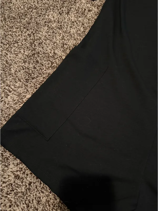 Amazon Romper Black Shorts - Image 2