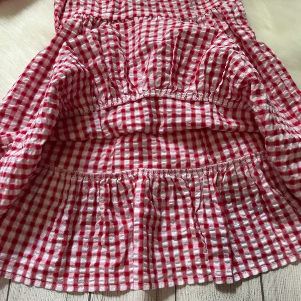 NWT Loft Checkered Dress - Image 5