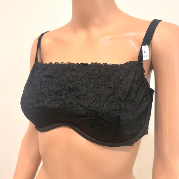 PINK Victoria’s Secret medium Wink unlined lace scoop bra BC 3302 - Image 7