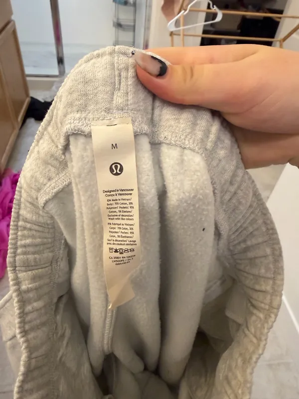 Lululemon Joggers - Image 4