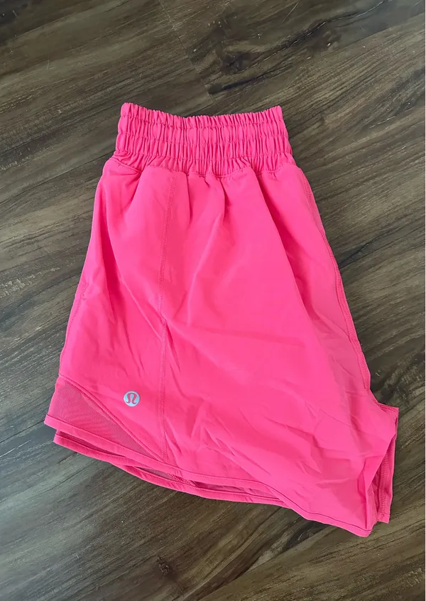 Lululemon Hotty Hot High Rise 4” Shorts - Image 3